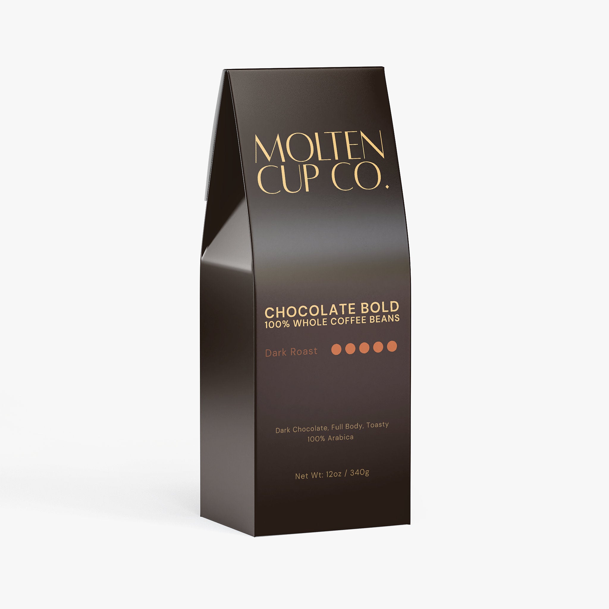 Chocolate Bold Coffee (Dark Roast)