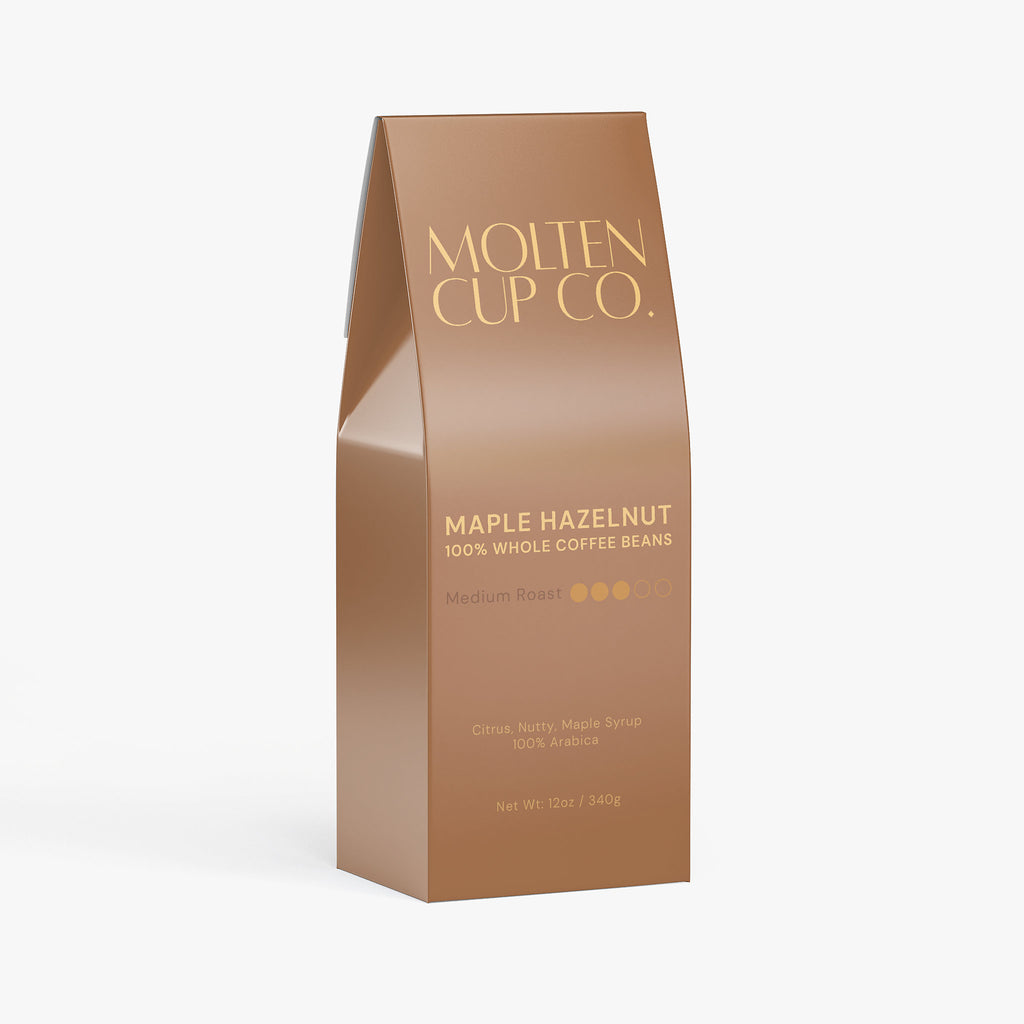 Maple Hazelnut Coffee (Medium Roast)