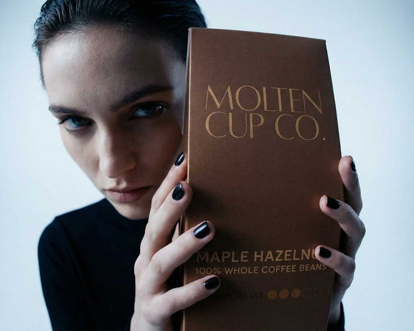Maple Hazelnut Coffee