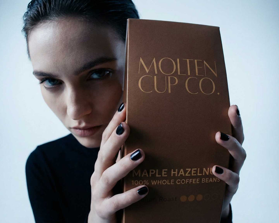 Maple Hazelnut Coffee