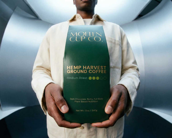 Hemp Harvest Coffee